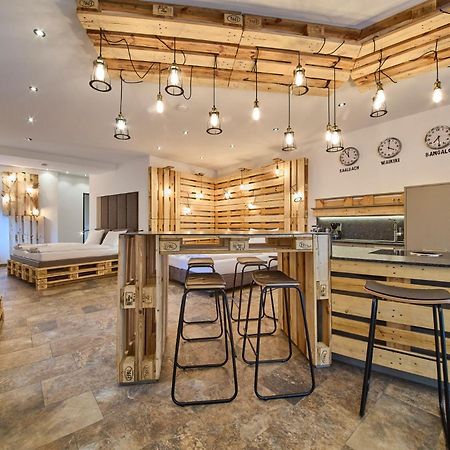 Appartement Bretterbude سالباخ هينترغليم المظهر الخارجي الصورة