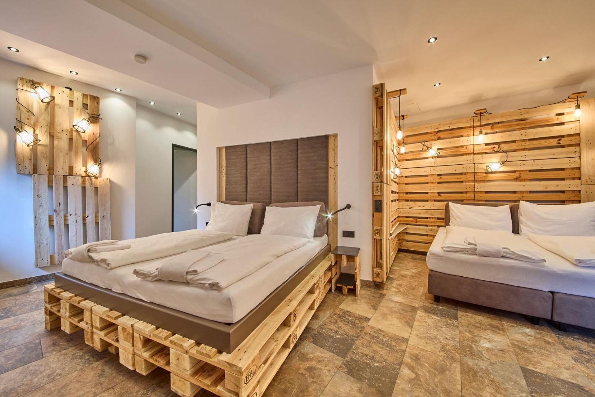 Appartement Bretterbude سالباخ هينترغليم المظهر الخارجي الصورة