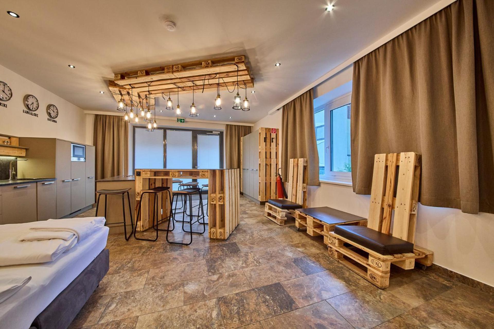 Appartement Bretterbude سالباخ هينترغليم المظهر الخارجي الصورة