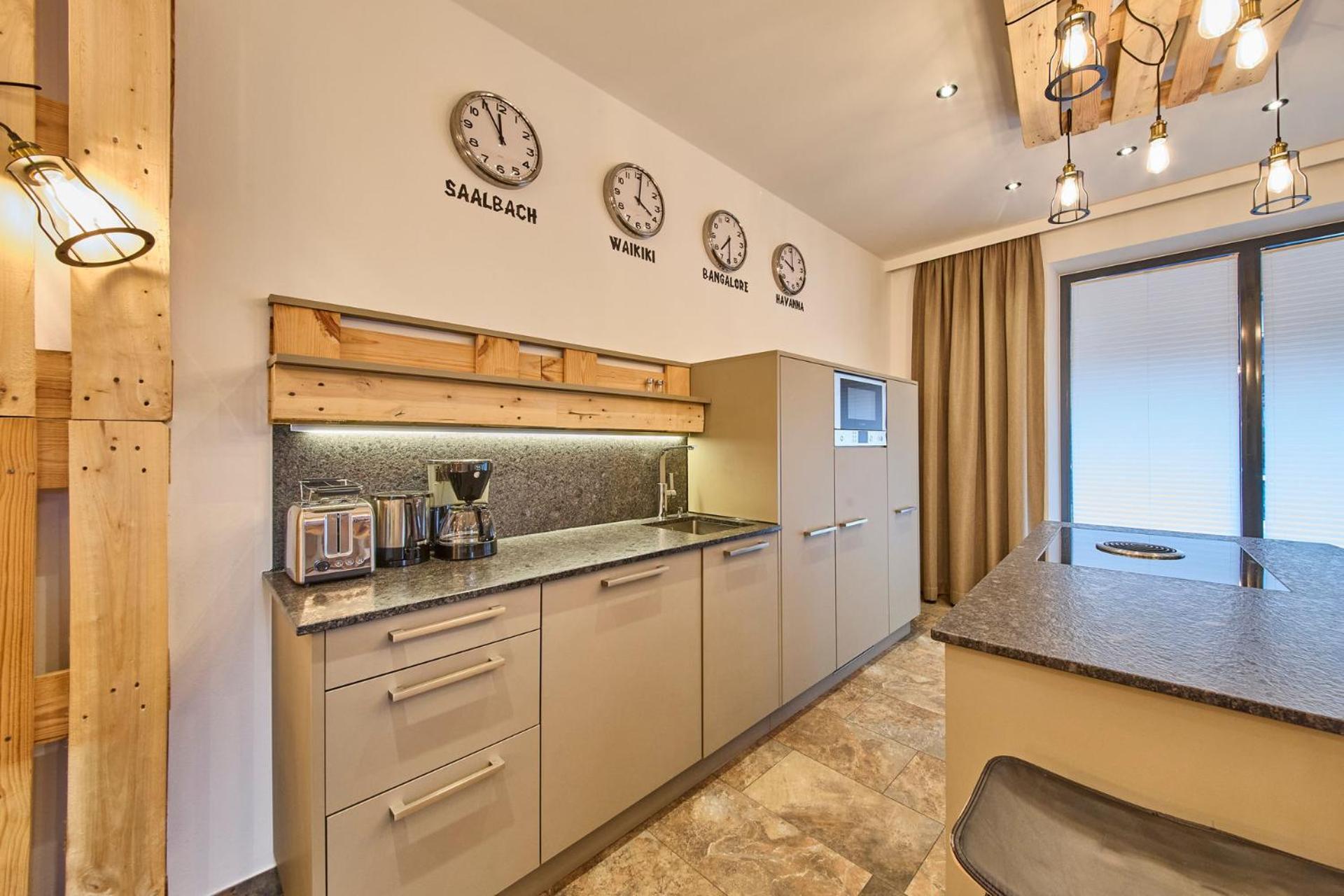 Appartement Bretterbude سالباخ هينترغليم المظهر الخارجي الصورة