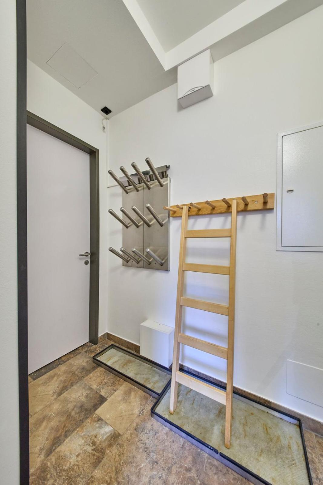 Appartement Bretterbude سالباخ هينترغليم المظهر الخارجي الصورة