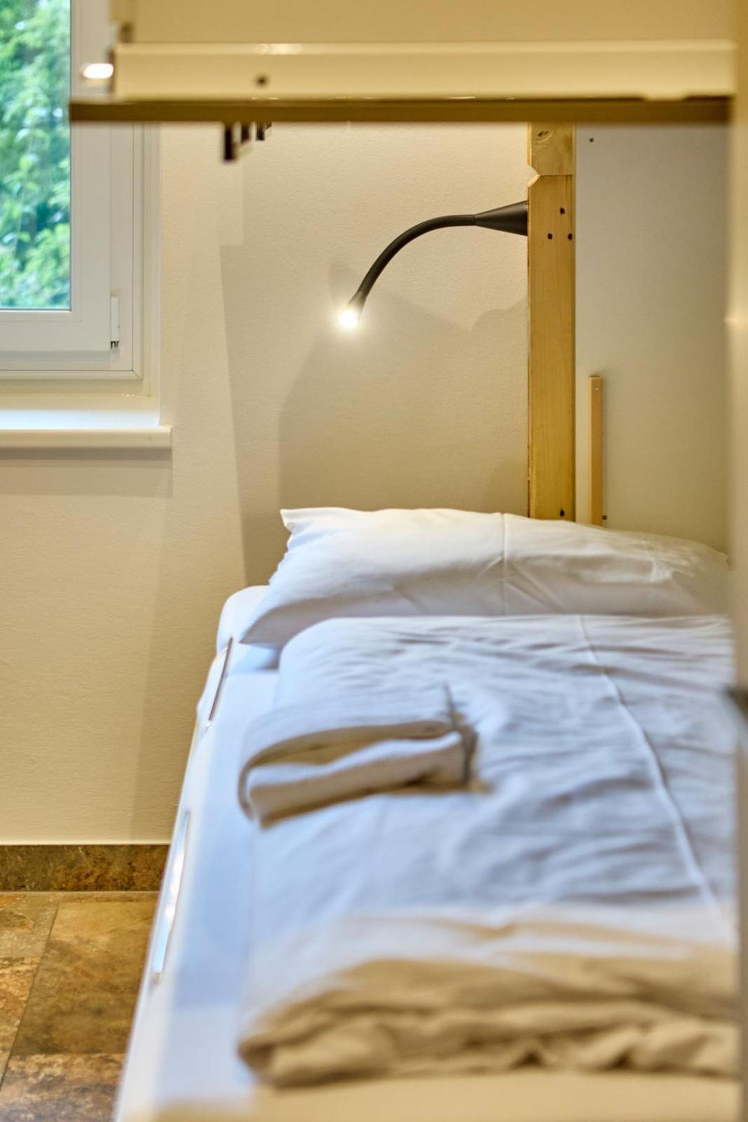 Appartement Bretterbude سالباخ هينترغليم المظهر الخارجي الصورة
