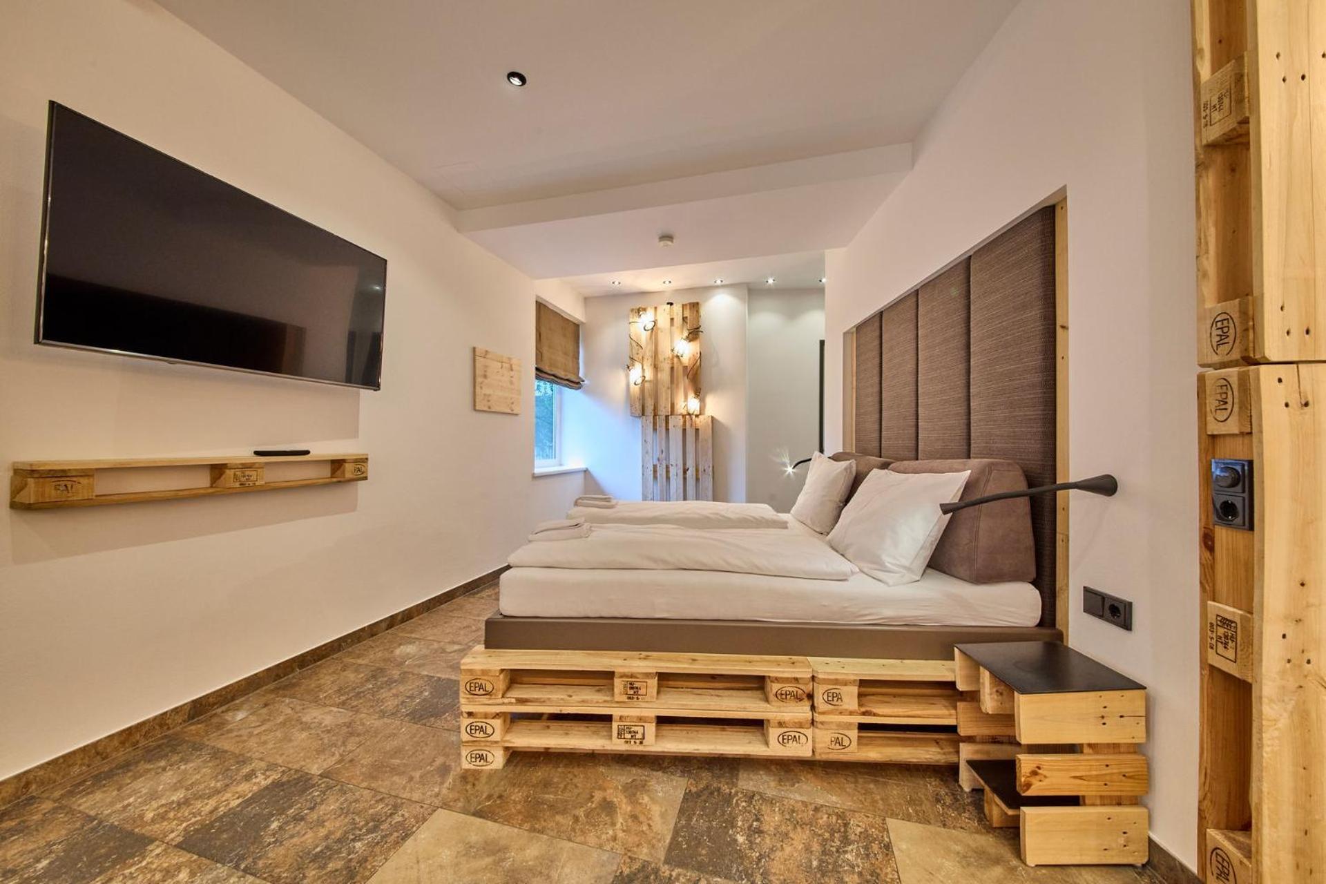Appartement Bretterbude سالباخ هينترغليم المظهر الخارجي الصورة