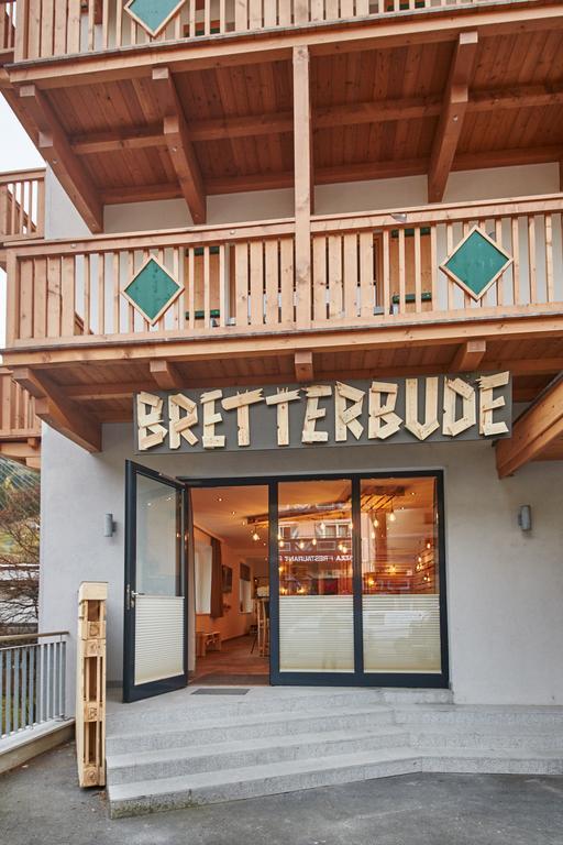 Appartement Bretterbude سالباخ هينترغليم المظهر الخارجي الصورة